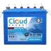 Cloud Energy | 12V/220AH SOLAR TUBULAR BATTERY