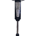 Cloud Energy | 16 Inch Rechargeable Fan + Remote Control (Black)