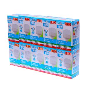 Cloud Energy | Pack of 10 Cloud Energy 18W LED Bulb (SREW)