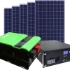 Cloud Energy | 5KW Solar Solution (Installation & Delivery Included)