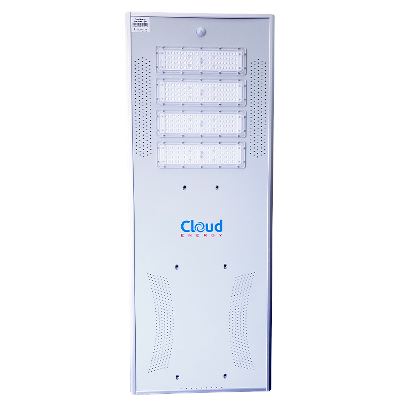 Cloud Energy | 60A Solar Street Light