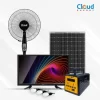 Cloud Energy | SunBox Solar Home Lightning System PayGO