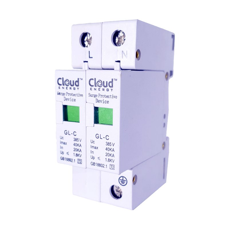 CLOUD ENERGY | SURGE PROTECTIVE DEVICES