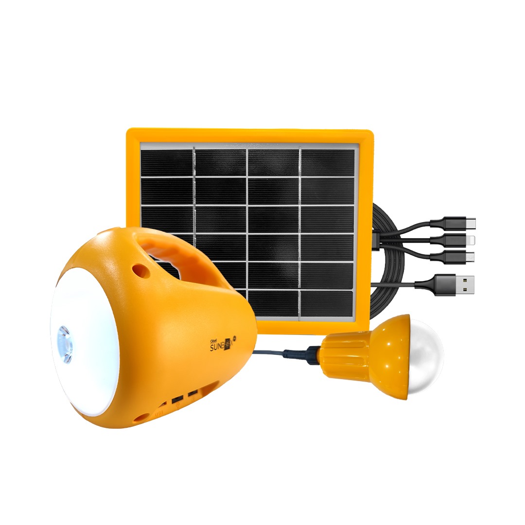 Cloud Energy | Solar Lantern