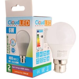 6 Watts Bulb (Pin)