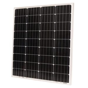 Cloud Energy || 20 Watts Mono Solar Panel