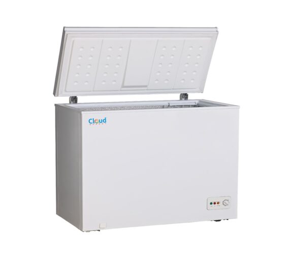Cloud Energy Deep Freezer 150L | DC COMPRESSOR