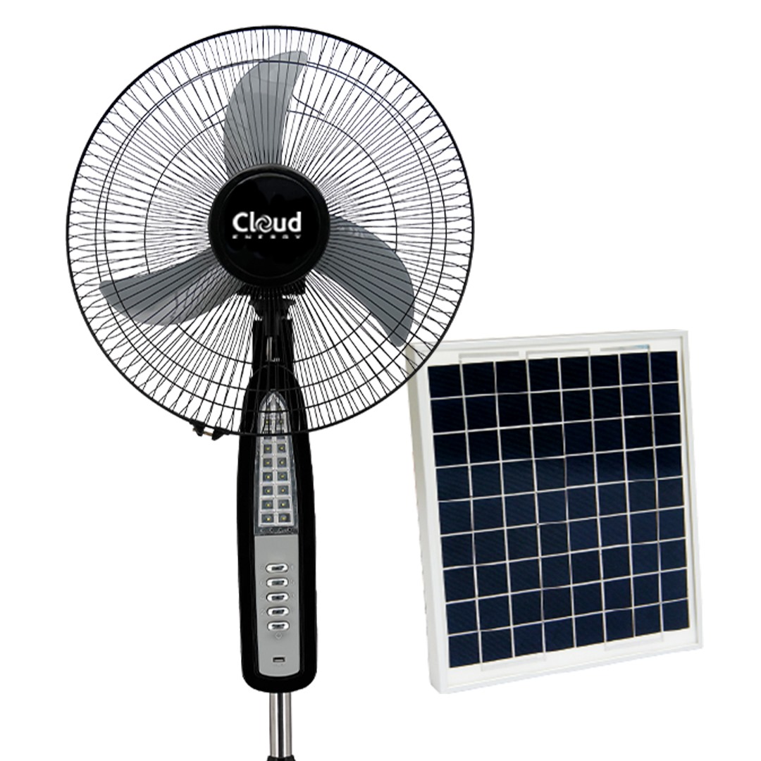 Beat The Heat Rechargeable Solar Bundle