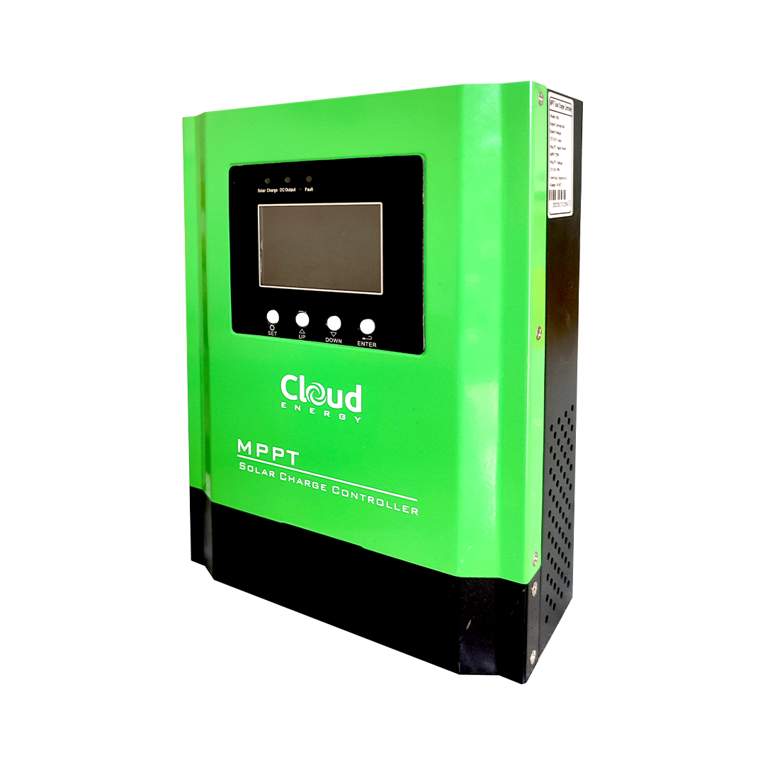 Cloud Energy || CE MPPT 80A/48V CHARGE CONTROLLER
