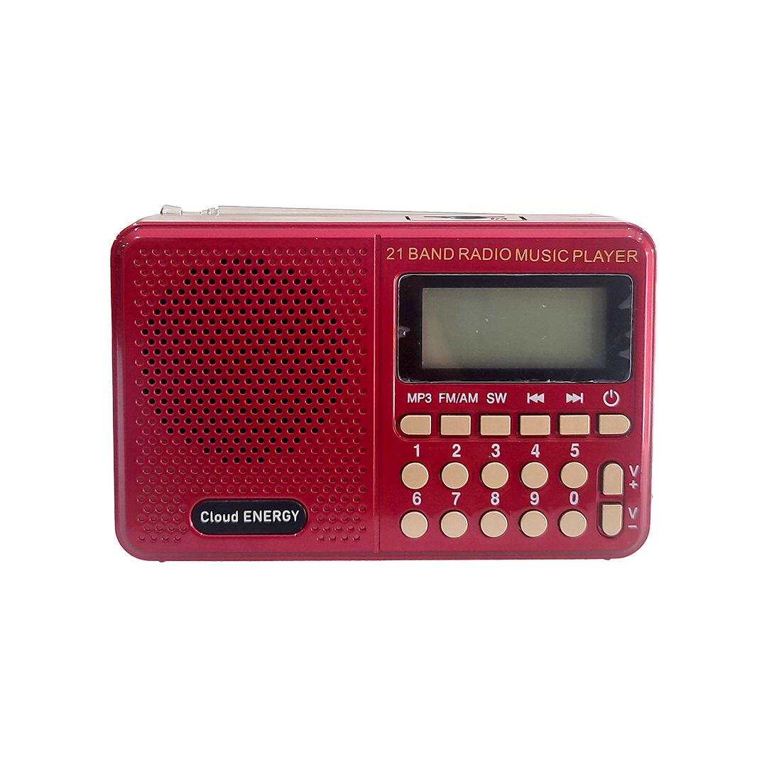 Cloud Energy | Radio