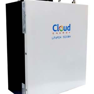 Cloud Energy | 75AH/25.6V LITHIUM BATTERY