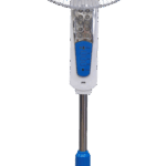 Cloud Energy | 16 Inch Rechargeable Fan + Remote Control (WHITE)