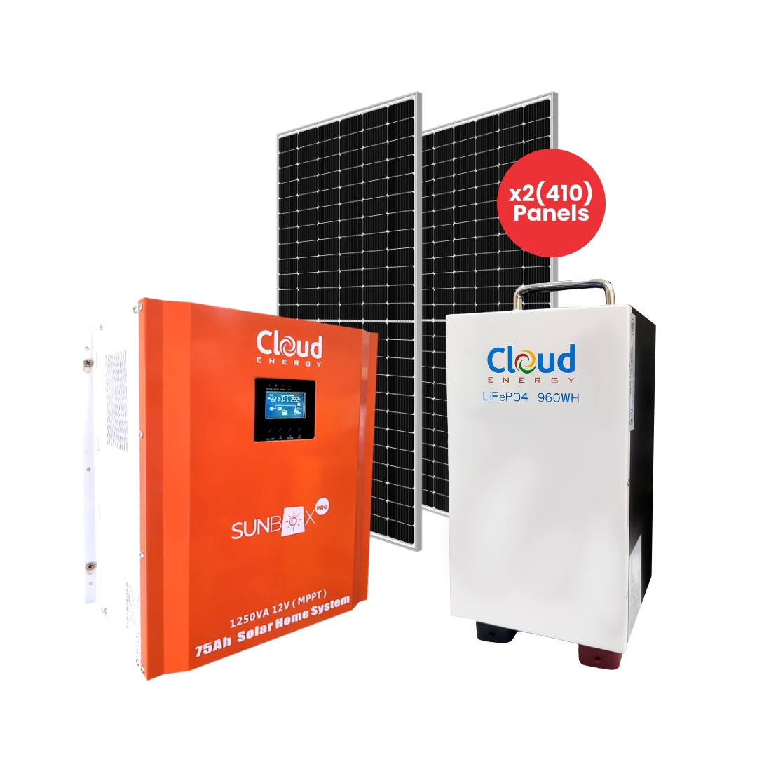 1KVA SOLAR RUBY 2.0 – LITHIUM ION EXTRA