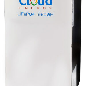 Cloud Energy | 75AH/12V LITHIUM BATTERY