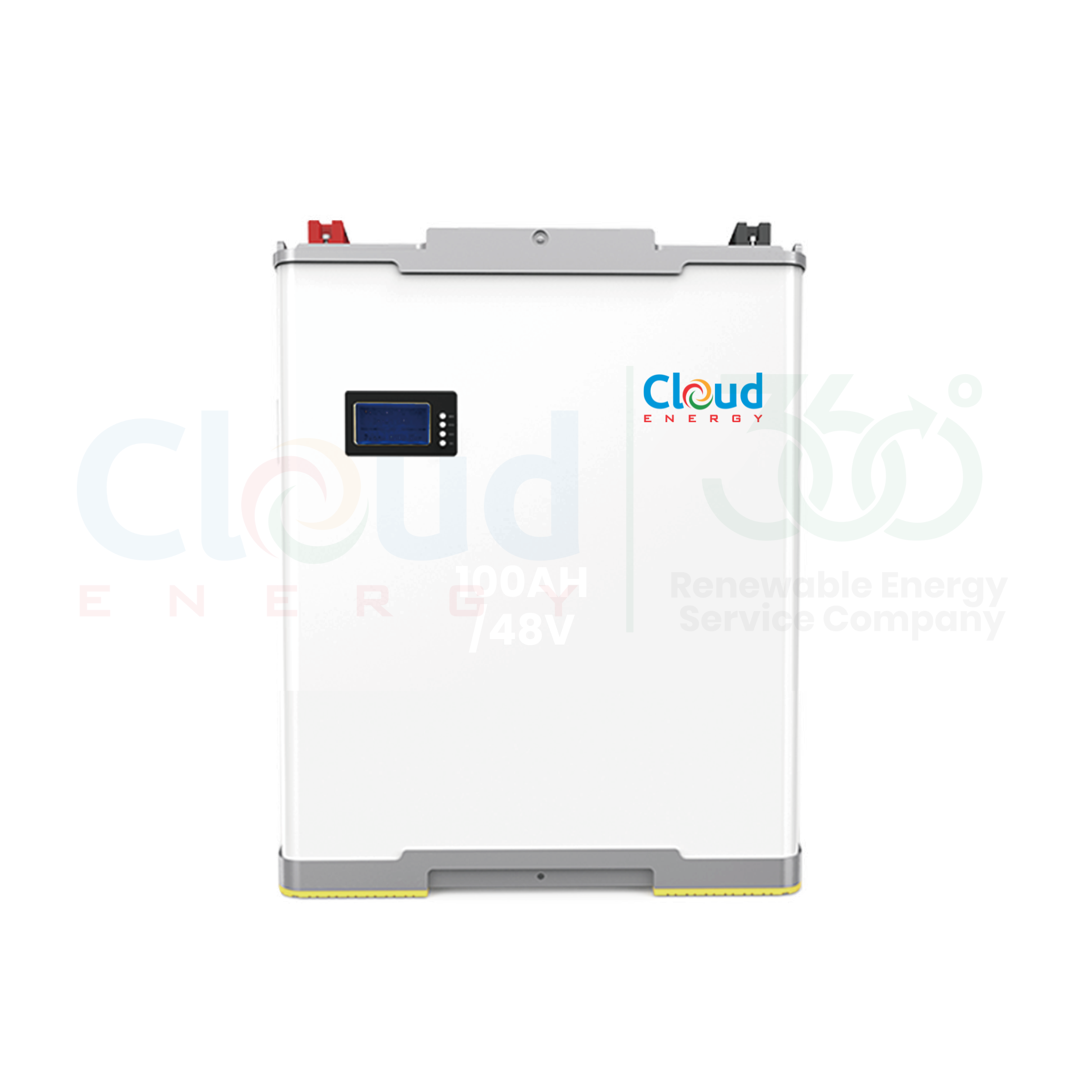 Cloud Energy | 100AH/12V LITHIUM BATTERY