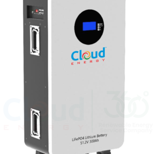 Cloud Energy | 300AH/48V LITHIUM BATTERY(15kwh)