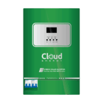 Cloud Energy  ||  6.2KW/48V HIGH FREQUENCY INVERTER WITH 120A MPPT