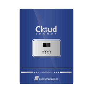Cloud Energy || 6.3KW/48V LOW FREQUENCY INVERTER WITH 120A MPPT